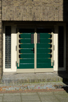 de voordeur
<br/>
Annemarieke Verheij, 2015-04-18